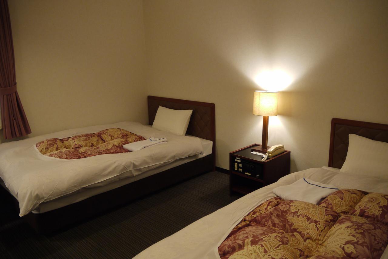 Hamakita Plaza Hotel Hamamatsu Luaran gambar