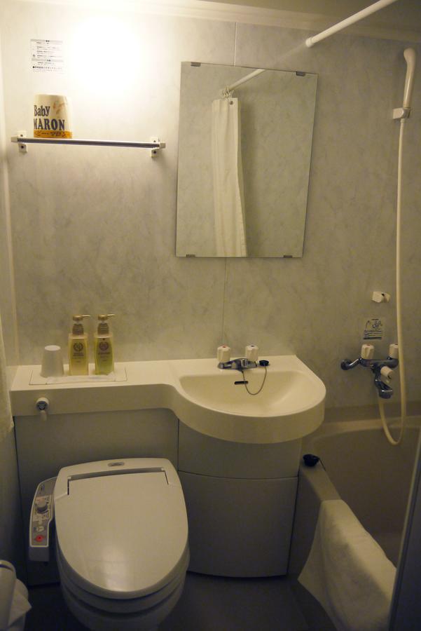 Hamakita Plaza Hotel Hamamatsu Luaran gambar