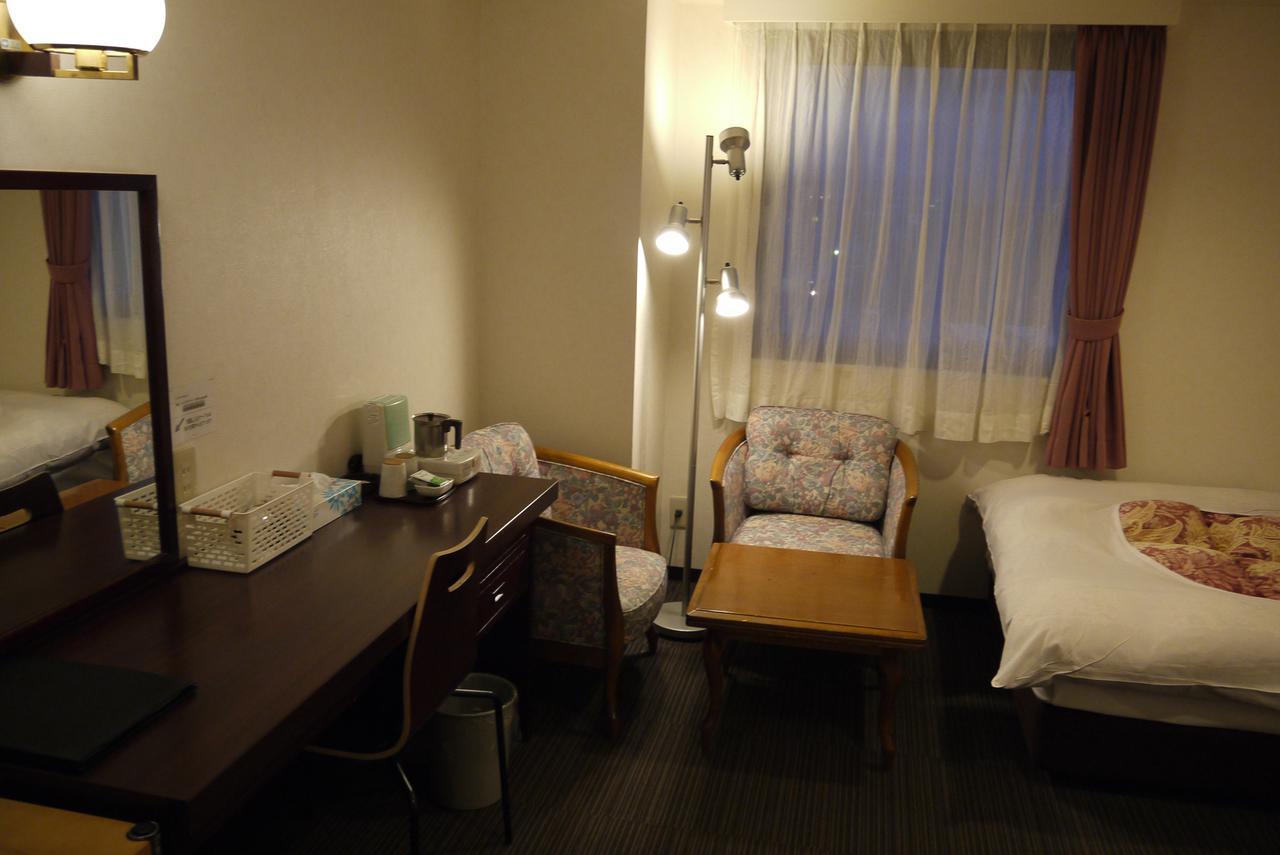 Hamakita Plaza Hotel Hamamatsu Luaran gambar