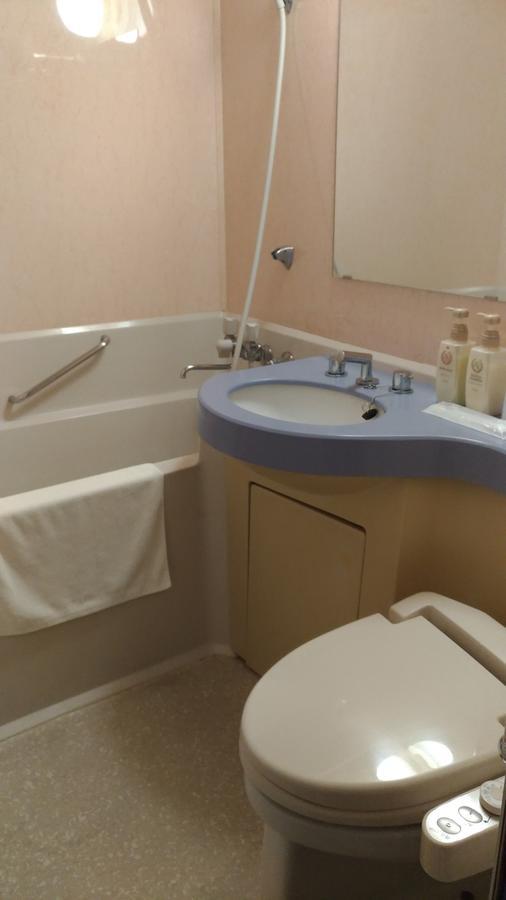 Hamakita Plaza Hotel Hamamatsu Luaran gambar